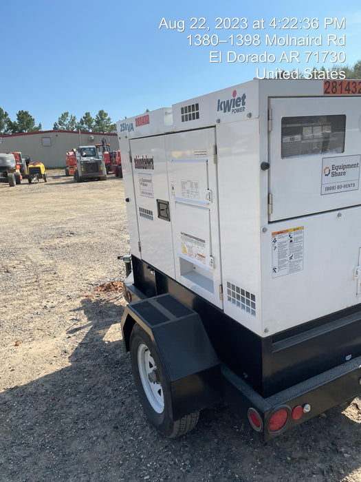 2022 SHINDAIWA DGK25F