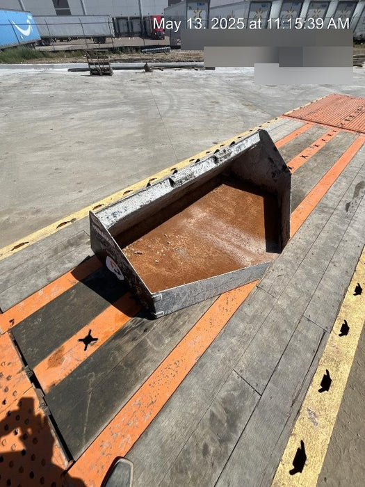 2023 STAR INDUSTRIES 125 - Placement Concrete Bucket