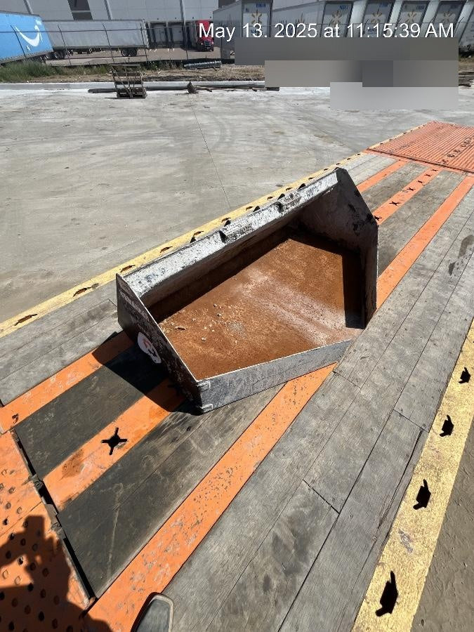 2023 STAR INDUSTRIES 125 - Placement Concrete Bucket