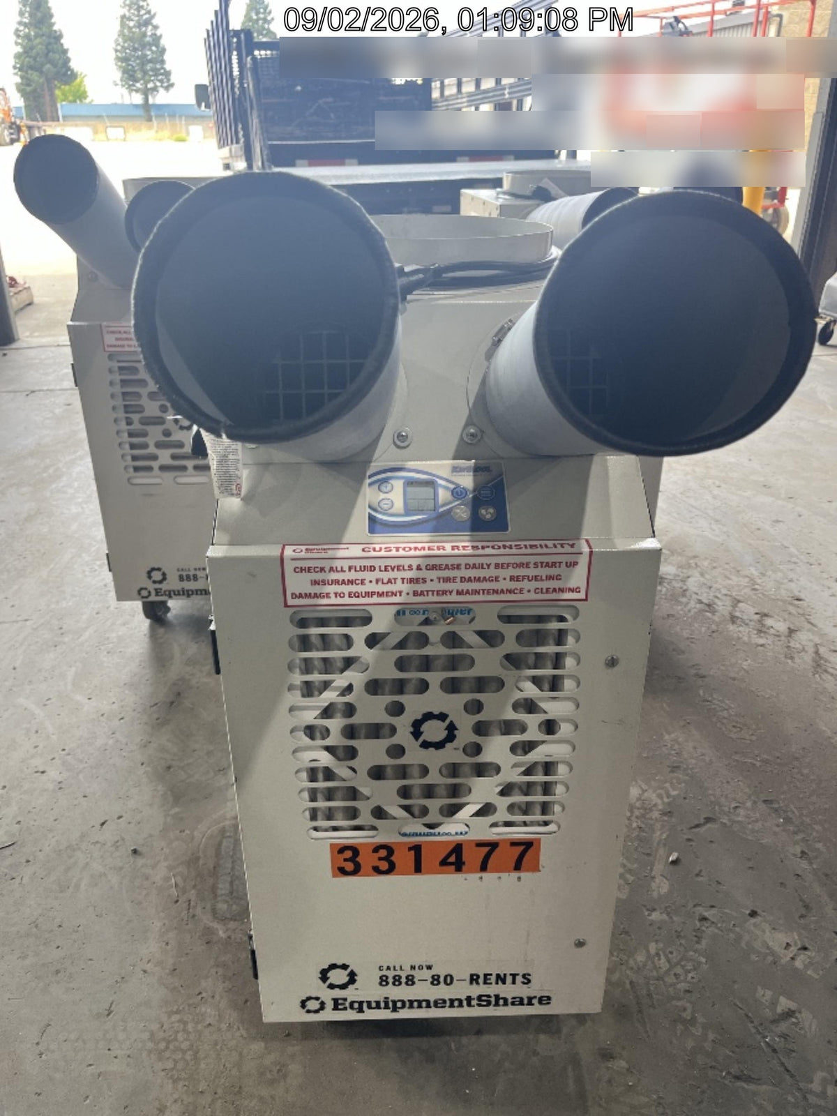 2023 KWIKOOL KPAC1411-2
