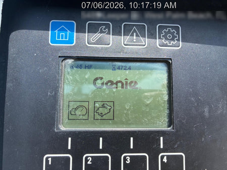 2025 GENIE S-45 HF