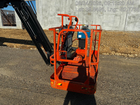 2025 JLG 660SJ