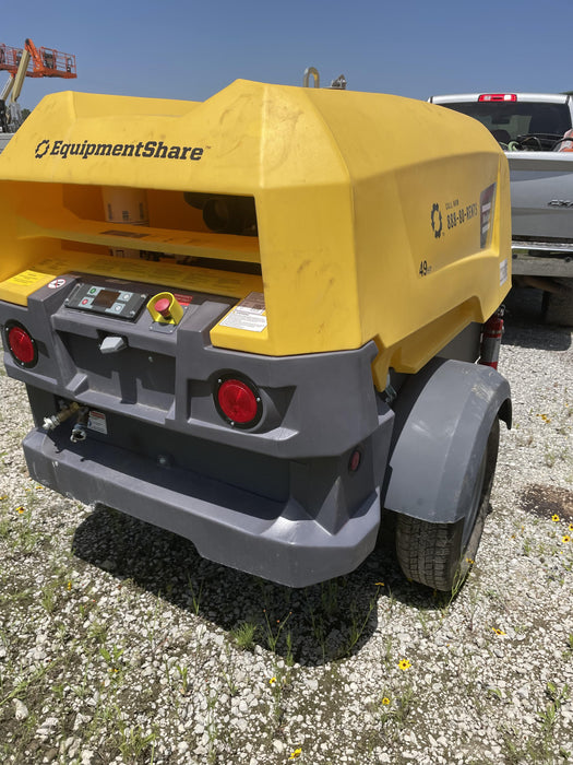 2022 ATLAS COPCO XAS188 CWK