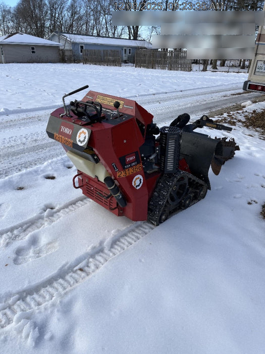 2022 TORO TRX-250
