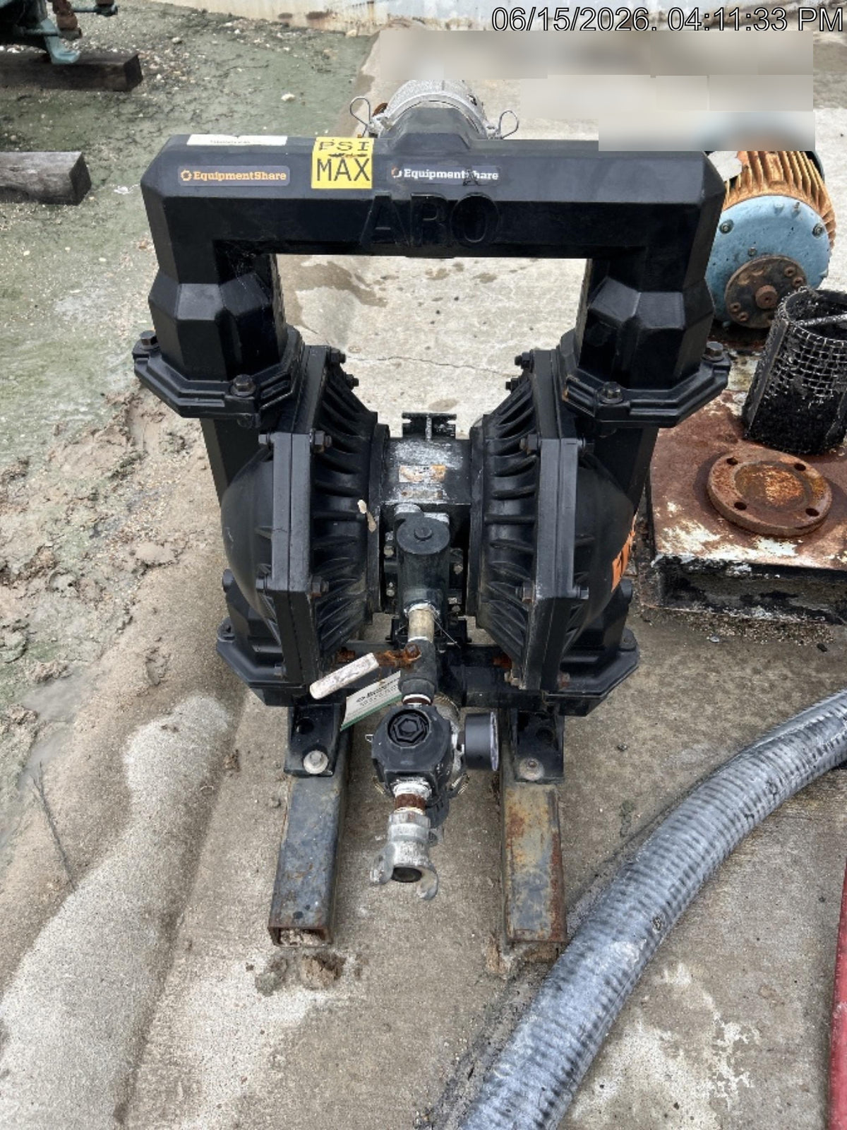 2021 INGERSOLL RAND PD30A-AAP-CCC-C