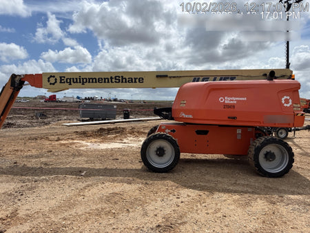 2022 JLG 660SJ