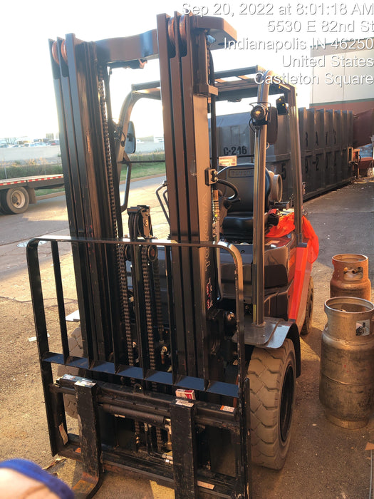 2022 TOYOTA 50-8FGU25