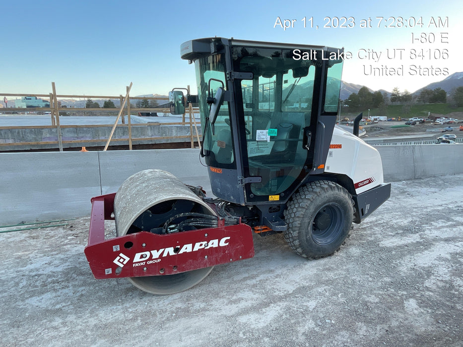 2022 DYNAPAC CA1300D