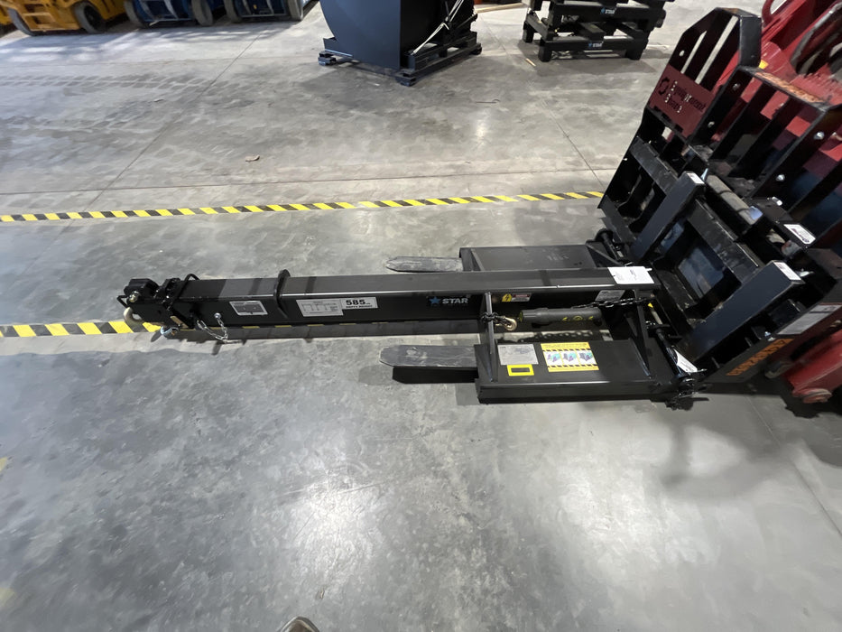 2025 STAR INDUSTRIES M1360B - Star JIB Boom