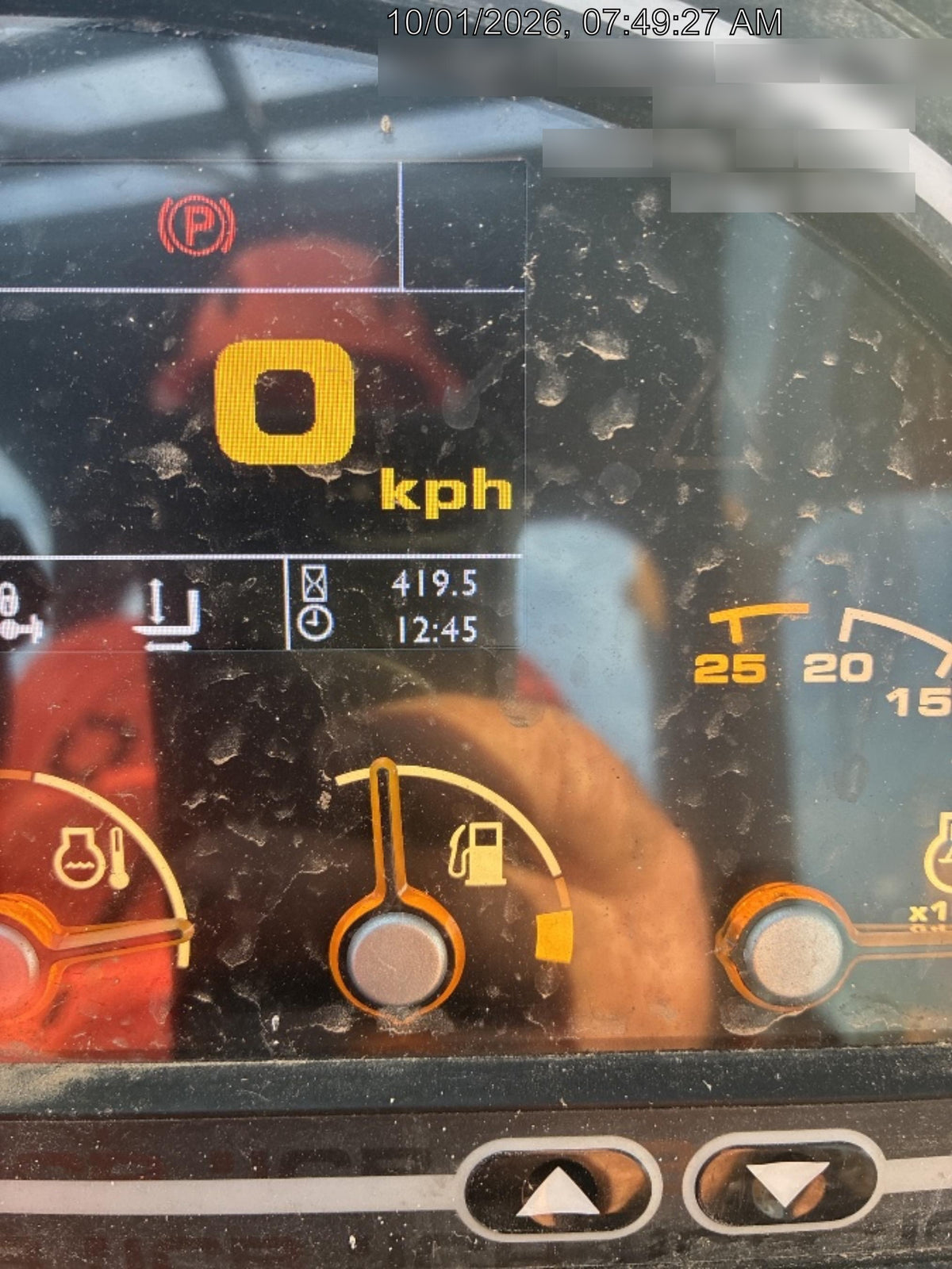 2025 JCB 509-42