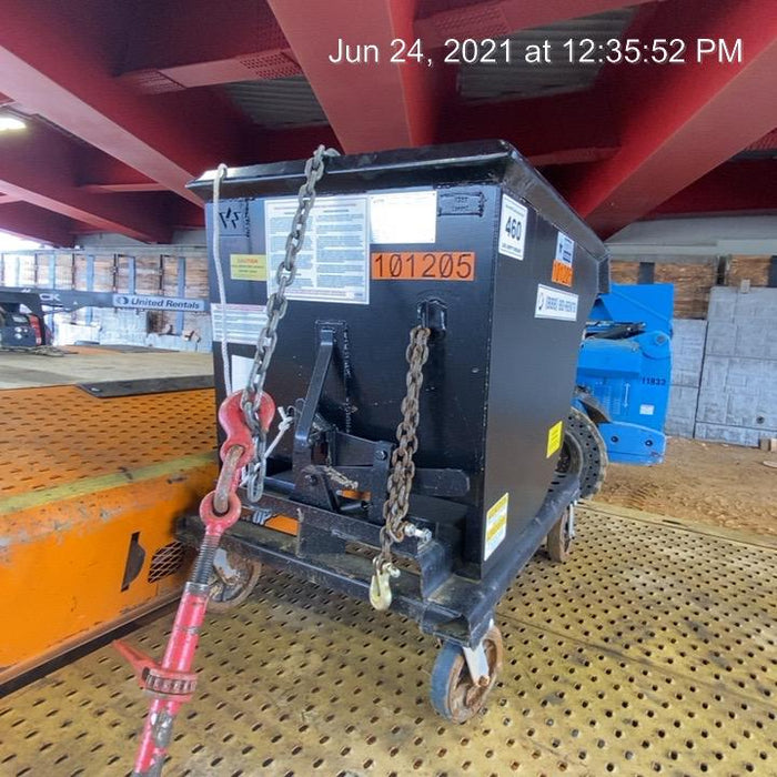 2020 STAR INDUSTRIES 1805N Hopper