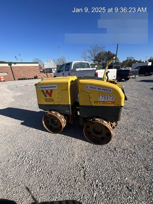 2021 WACKER NEUSON RTLx-SC3