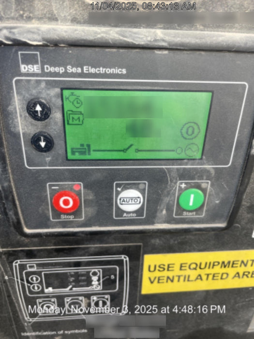 2020 ATLAS COPCO QAS45