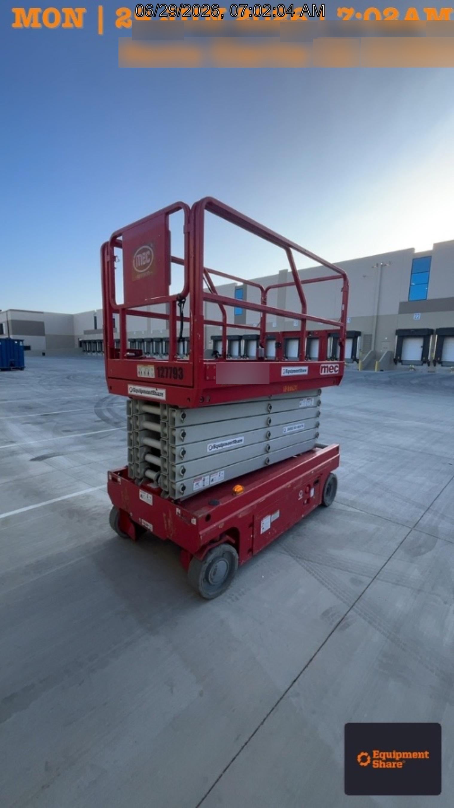 2021 MEC 4046SE