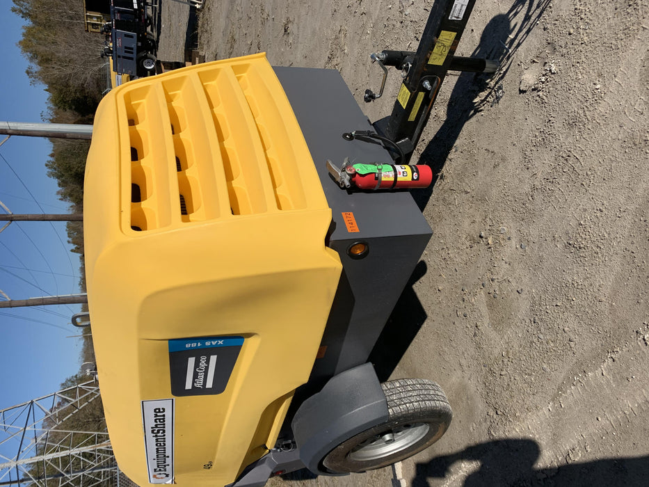 2020 ATLAS COPCO XAS188