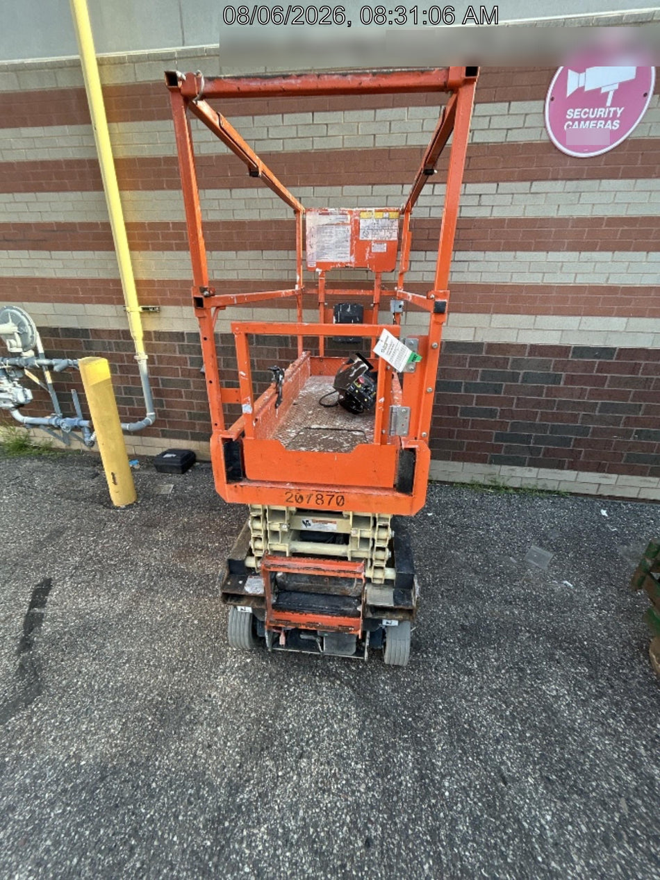2022 JLG R1932