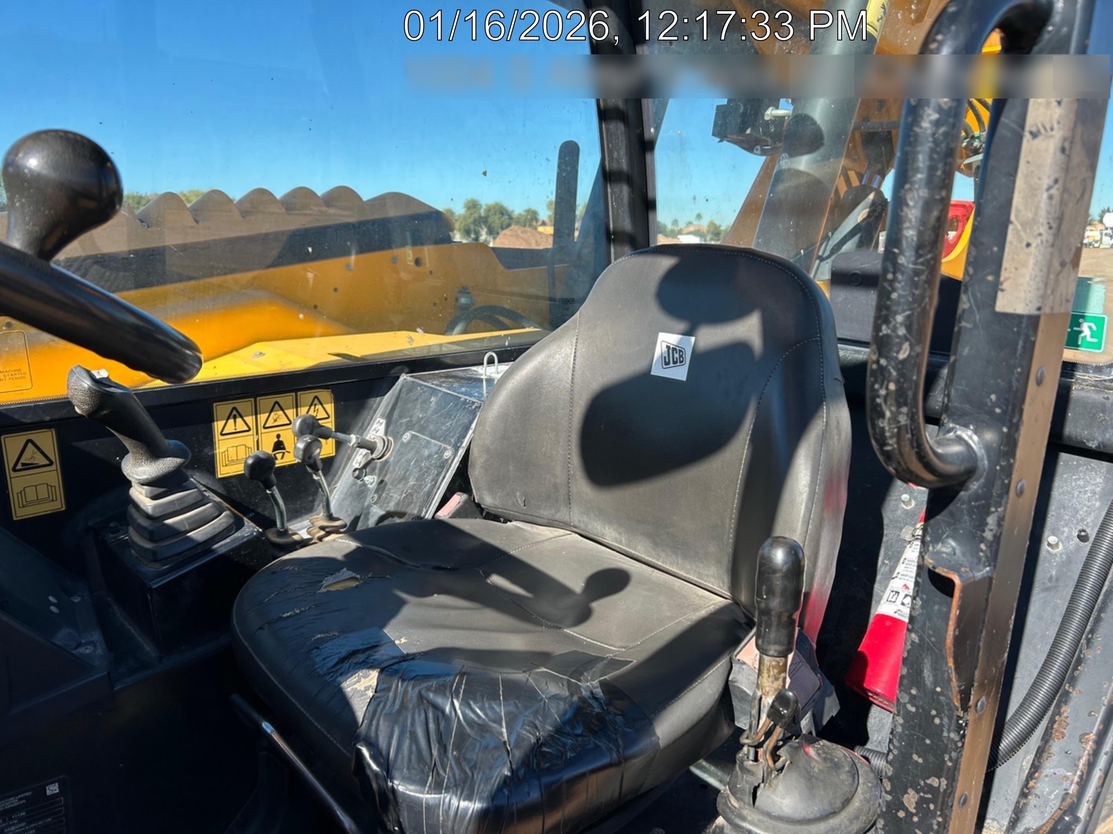 2021 JCB 509-42