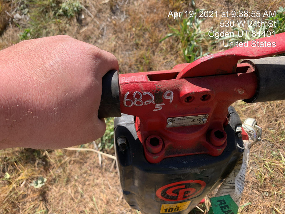 2020 CHICAGO PNEUMATIC CP0112 S