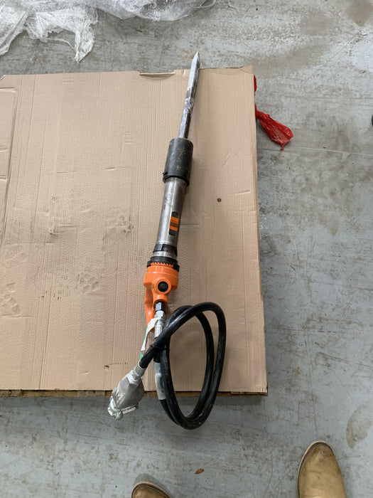 2021 MICHIGAN PNEUMATIC MP-133-ORANGE-NEP-SB