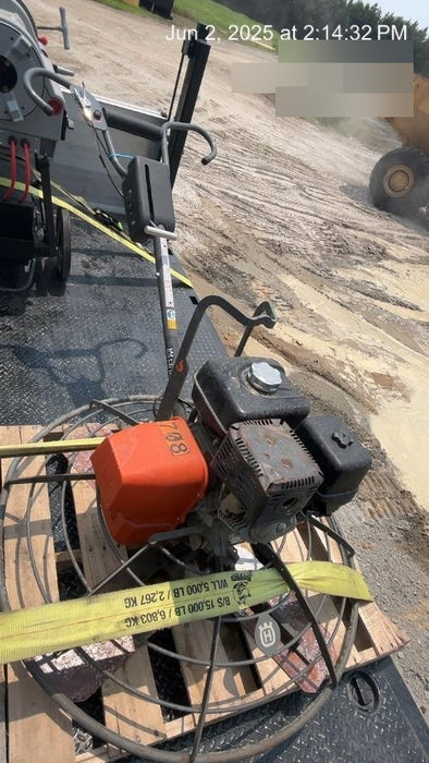 2020 HUSQVARNA CT 48-13A-V