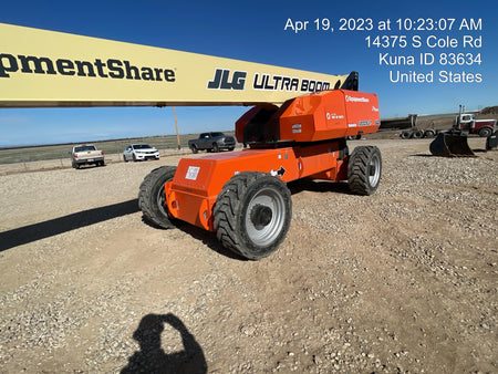 2023 JLG 1200SJP