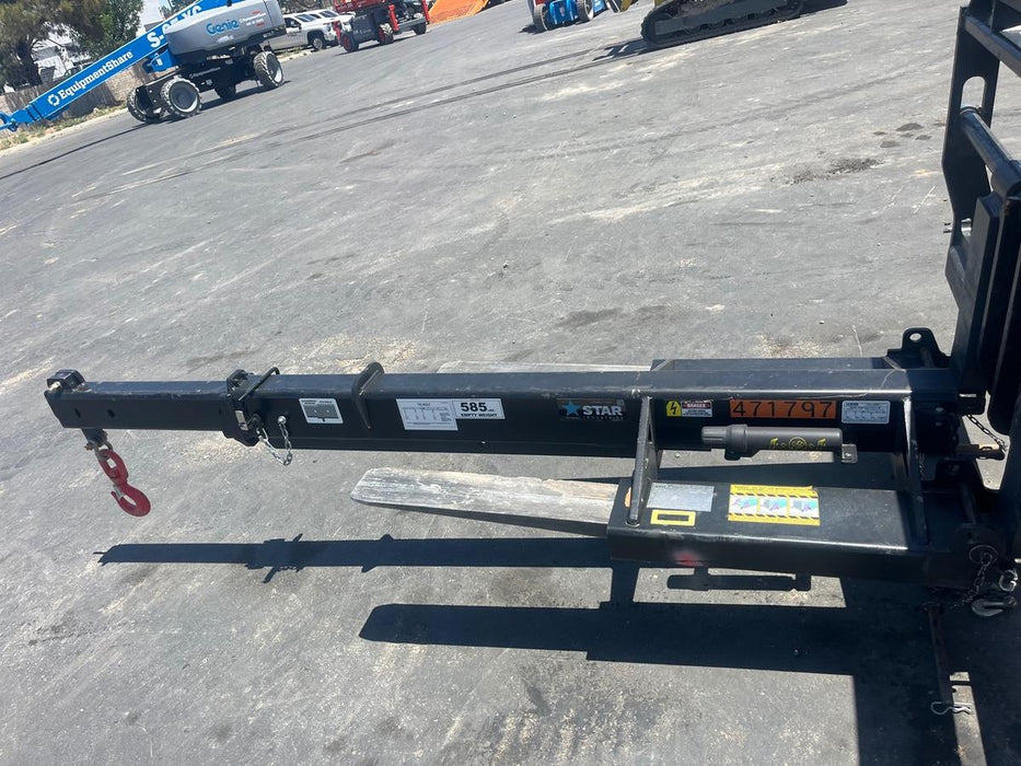 2024 STAR INDUSTRIES M1360B - Star JIB Boom