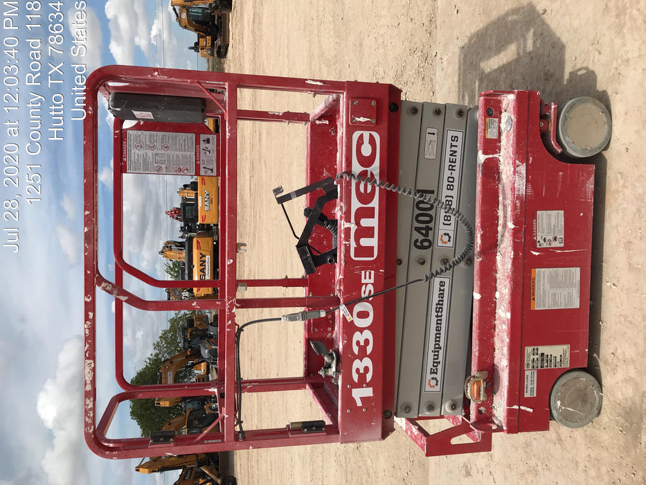 2019 MEC 1330SE Standard Options