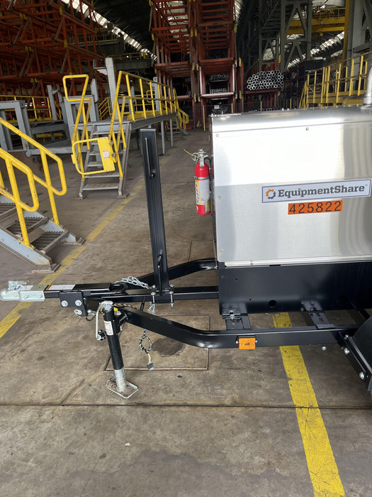 2024 Lincoln Electric LE400 Kubota V1505, Trlr, Cable Rack, Light Kit, ES Decals, T3