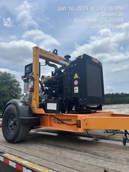 2022 PIONEER PP66S12L2-TD2.9L