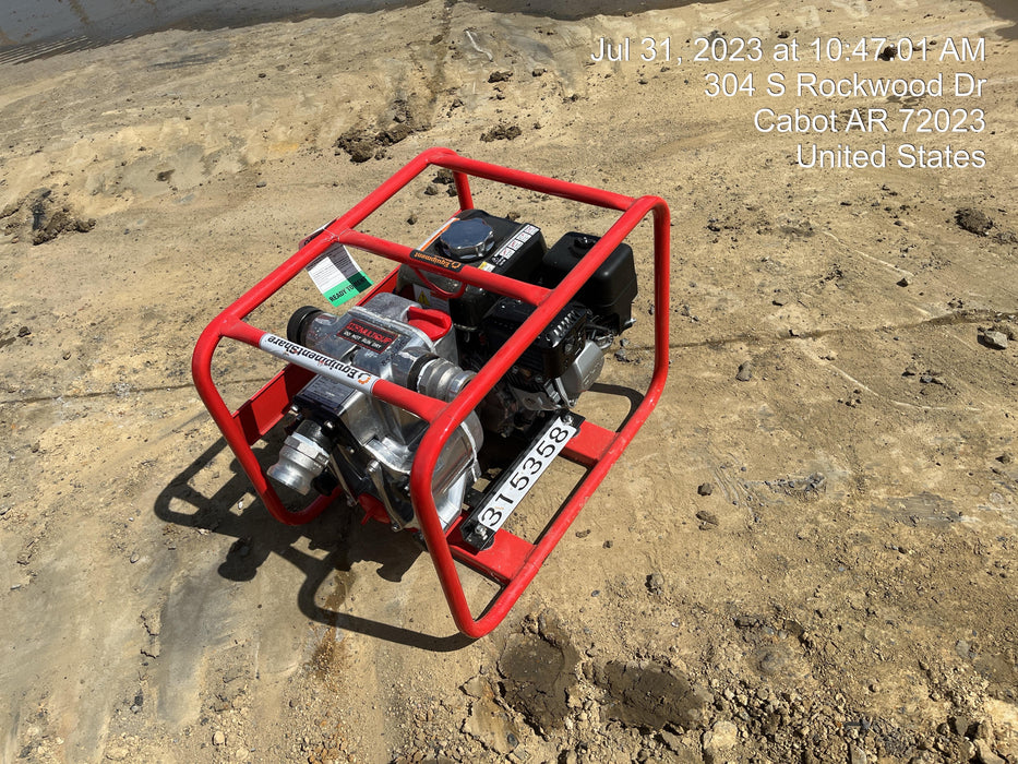 2023 MULTIQUIP QP2TH