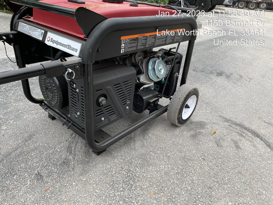 2022 MI-T-M GEN-8000-0MME