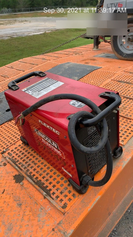 2020 LINCOLN ELECTRIC FLEXTEC 350X