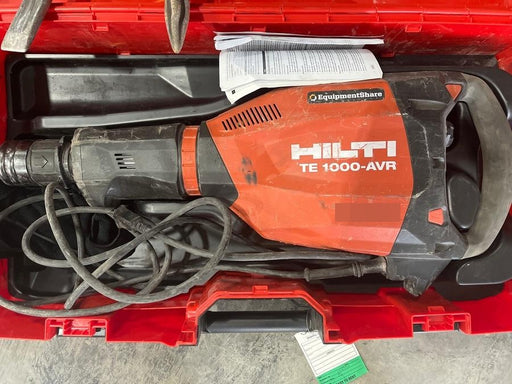 2022 HILTI TE 1000-AVR