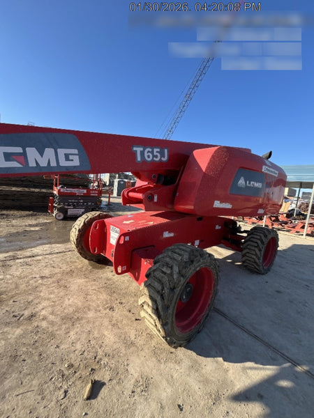 2021 LGMG T65J