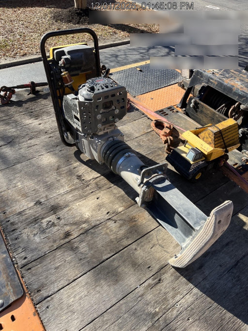 2023 WACKER NEUSON BS50-4As