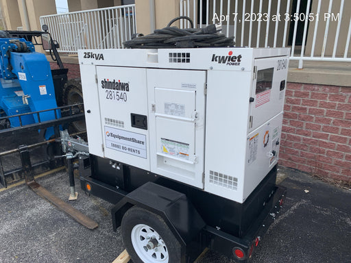 2022 SHINDAIWA DGK25F