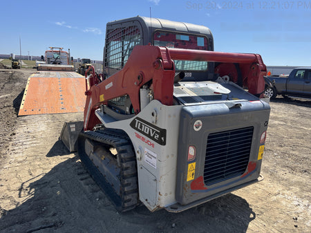 2022 TAKEUCHI TL10V2-CR