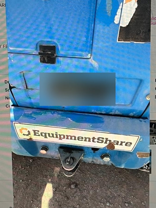 2019 Genie GTH-5519 Cab/Heat/AC, Solid RT Tires, LED Work Lights, Beacon