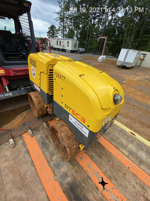 2021 WACKER NEUSON RTLx-SC3