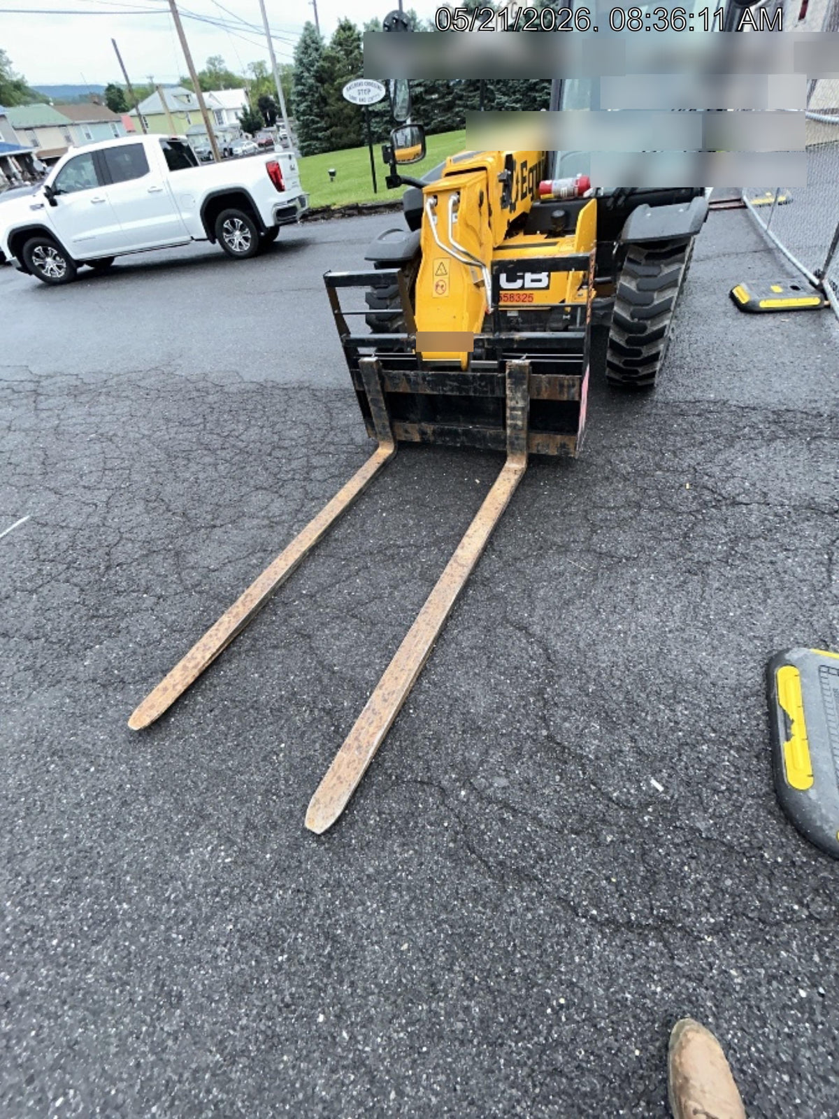 2025 JCB 505-20TC