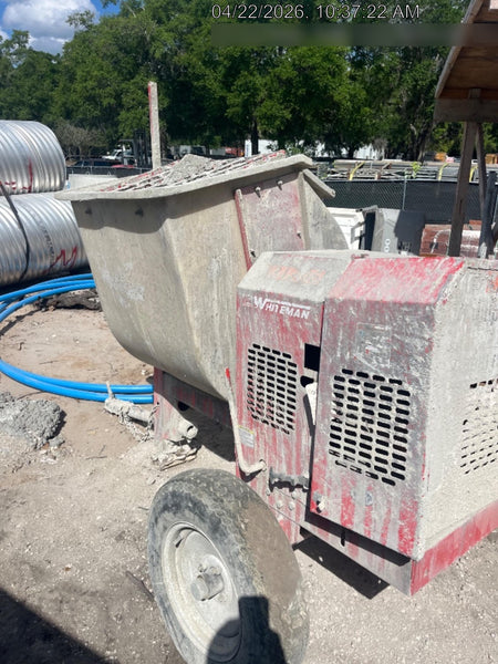 2024 MULTIQUIP WM90PH8