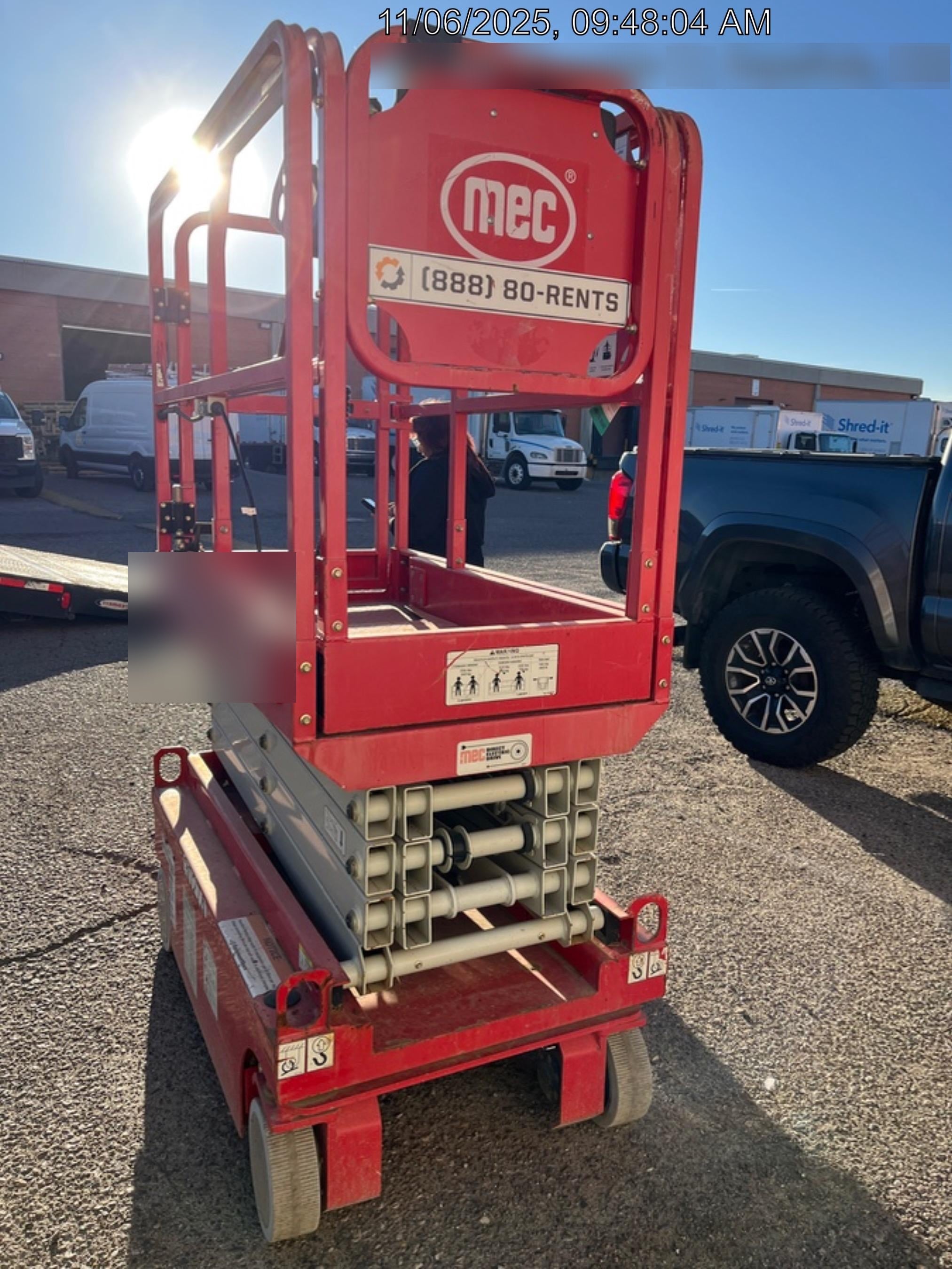 2019 MEC 1330SE