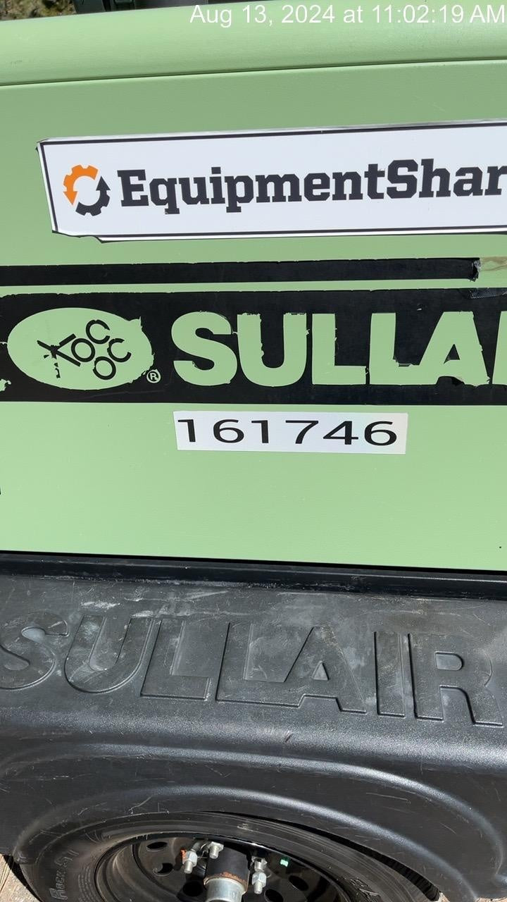 2021 SULLAIR 185D-DPQ KU4F