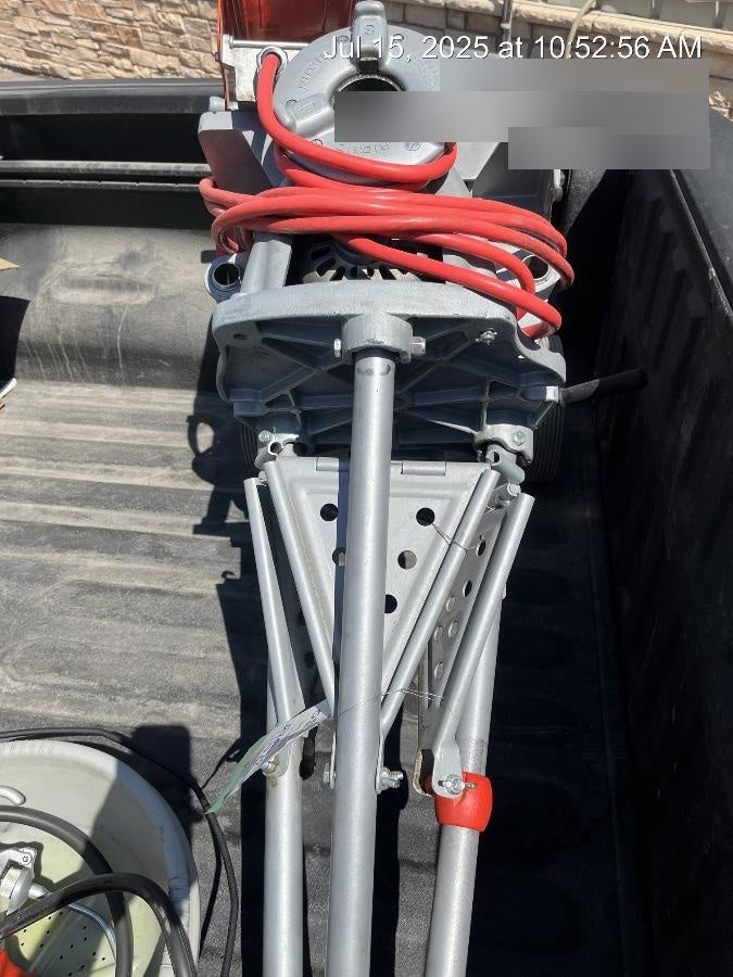 2024 RIDGID 300