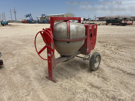 2025 MULTIQUIP MC12PH
