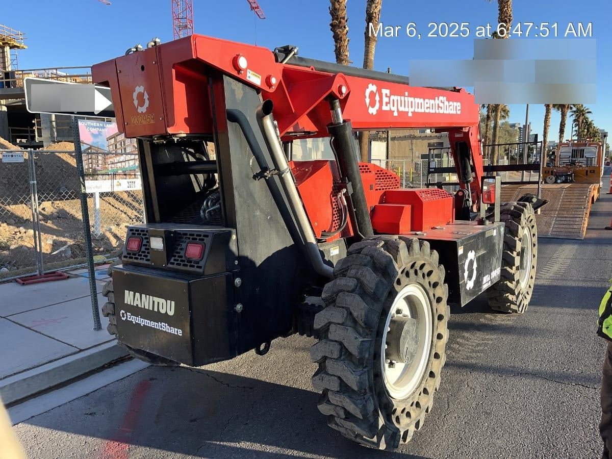 2022 MANITOU MTA10055