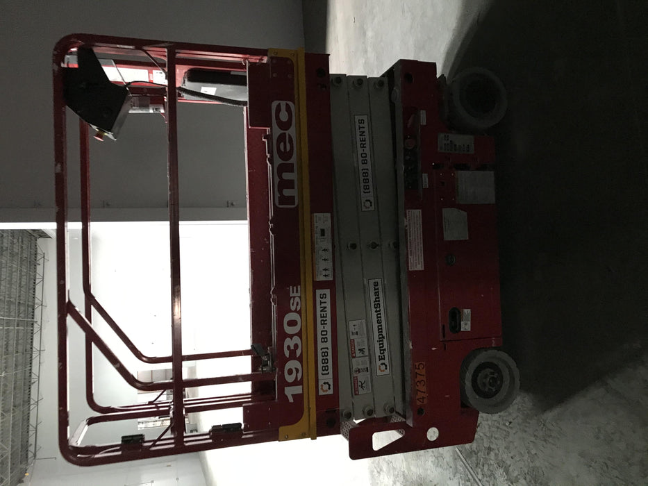 2019 MEC 1930SE