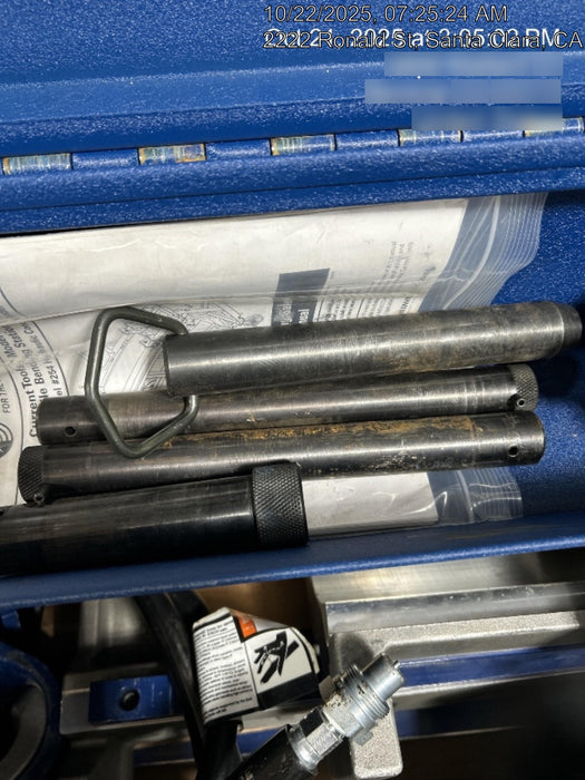 2024 CURRENT TOOLS 252-CT