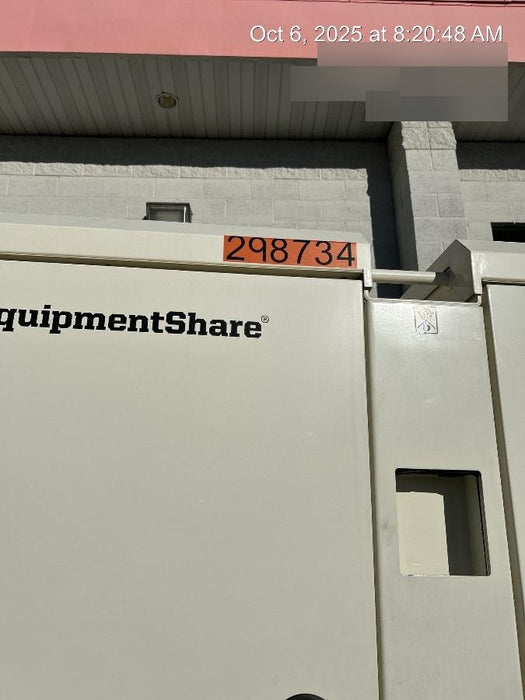 2023 ATLAS COPCO QAS 175