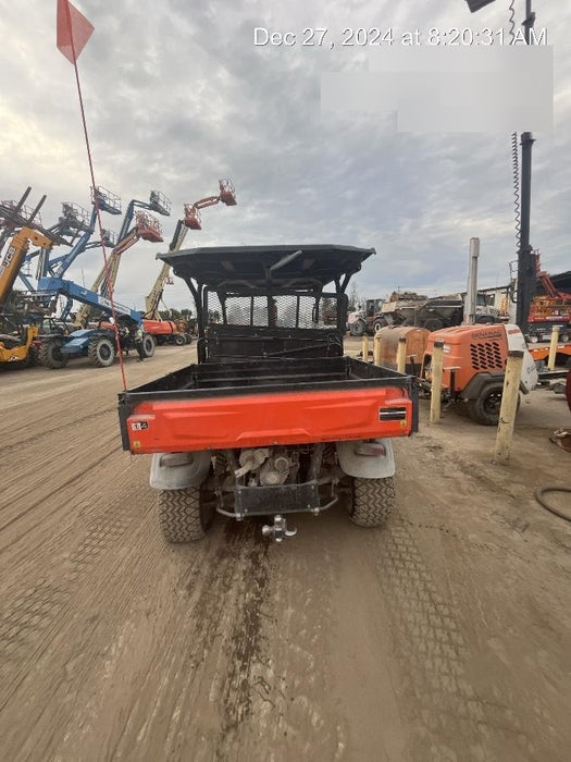 2020 KUBOTA RTV-X1140W-H (Canopy)